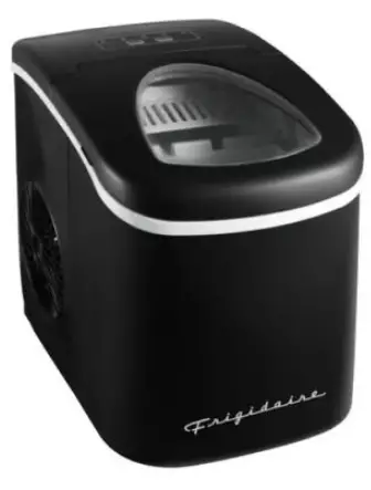 FRIGIDAIRE-EFIC128-BLACK-6COM-Ice-Maker-product