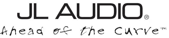 JL AUDIO - LOGO