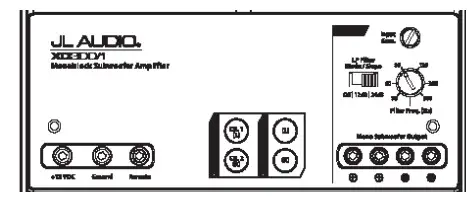 JL AUDIO SB-J-JK2DR 10W1v3 Stealthbox - FIG