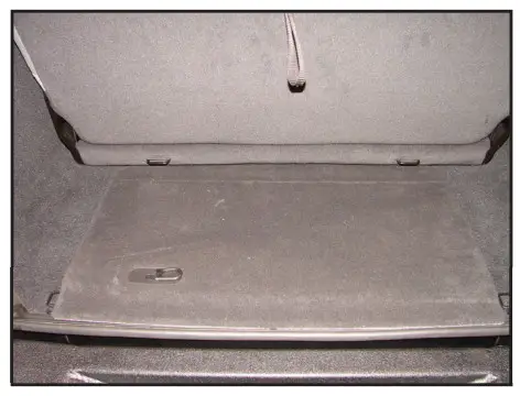 JL AUDIO SB-J-JK2DR 10W1v3 Stealthbox - STEP 1