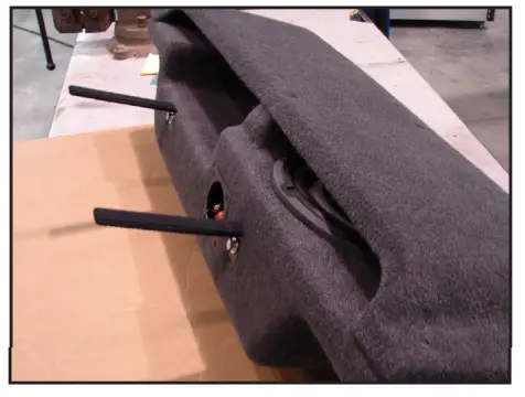 JL AUDIO SB-J-JK2DR 10W1v3 Stealthbox - STEP5