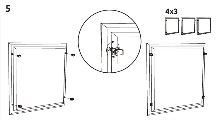 artnovion IG.119.02.22 Mobile Home Office Kit 07
