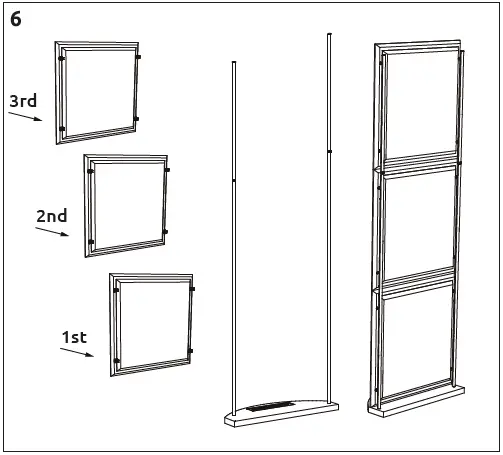 artnovion IG.119.02.22 Mobile Home Office Kit 08