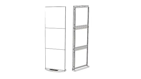 Artnovion Ig.119.02.22 Mobile Home Office Kit Installation Guide