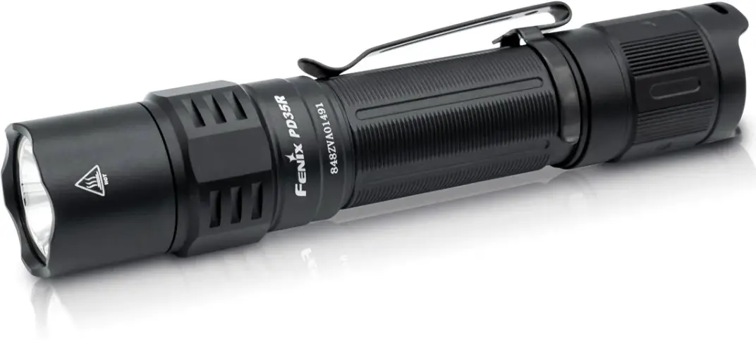 FENIX PD35R Rechargeable Flashlight
