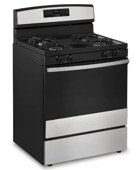 Amana-AGR6603SMS-Freestanding-Gas-Range