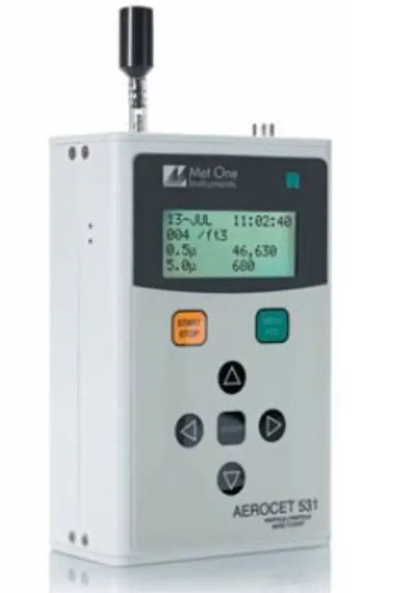 Met One 80846 Zero Filter Accessory Kit