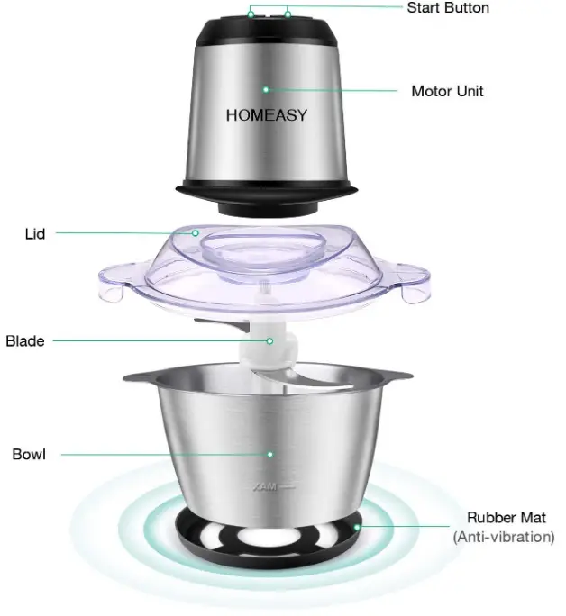 HOMEASY-QPIqpj-22it-Stainless-Steel-Electric-Meat-Grinder-FIG-1