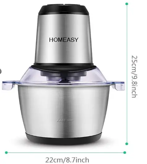 HOMEASY-QPIqpj-22it-Stainless-Steel-Electric-Meat-Grinder-FIG-2