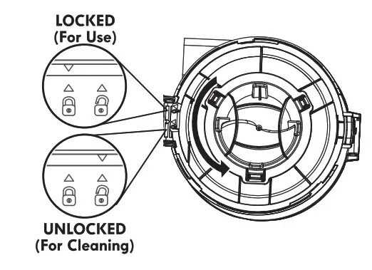 Kenmore Bagless Upright Vacuum Cleanerfully Grasp pre-filter