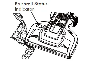 Kenmore Bagless Upright Vacuum Cleanerfully Indicator