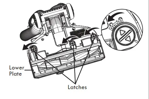 Kenmore Bagless Upright Vacuum Cleanerfully Lower