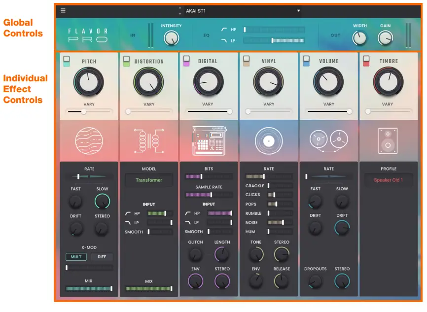 Air-Music-Tech-1-1-Flavor-Pro-Global-Controls-fig 1