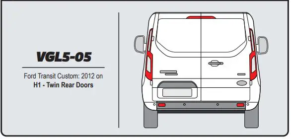 VAN GUARD IN8403 ULTI Ultimate Ladder and Table Playset Silver-FIG2