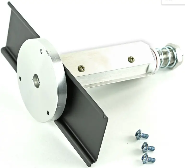 ZEBRA ZT610 Media Bracing Disk Installation Kit