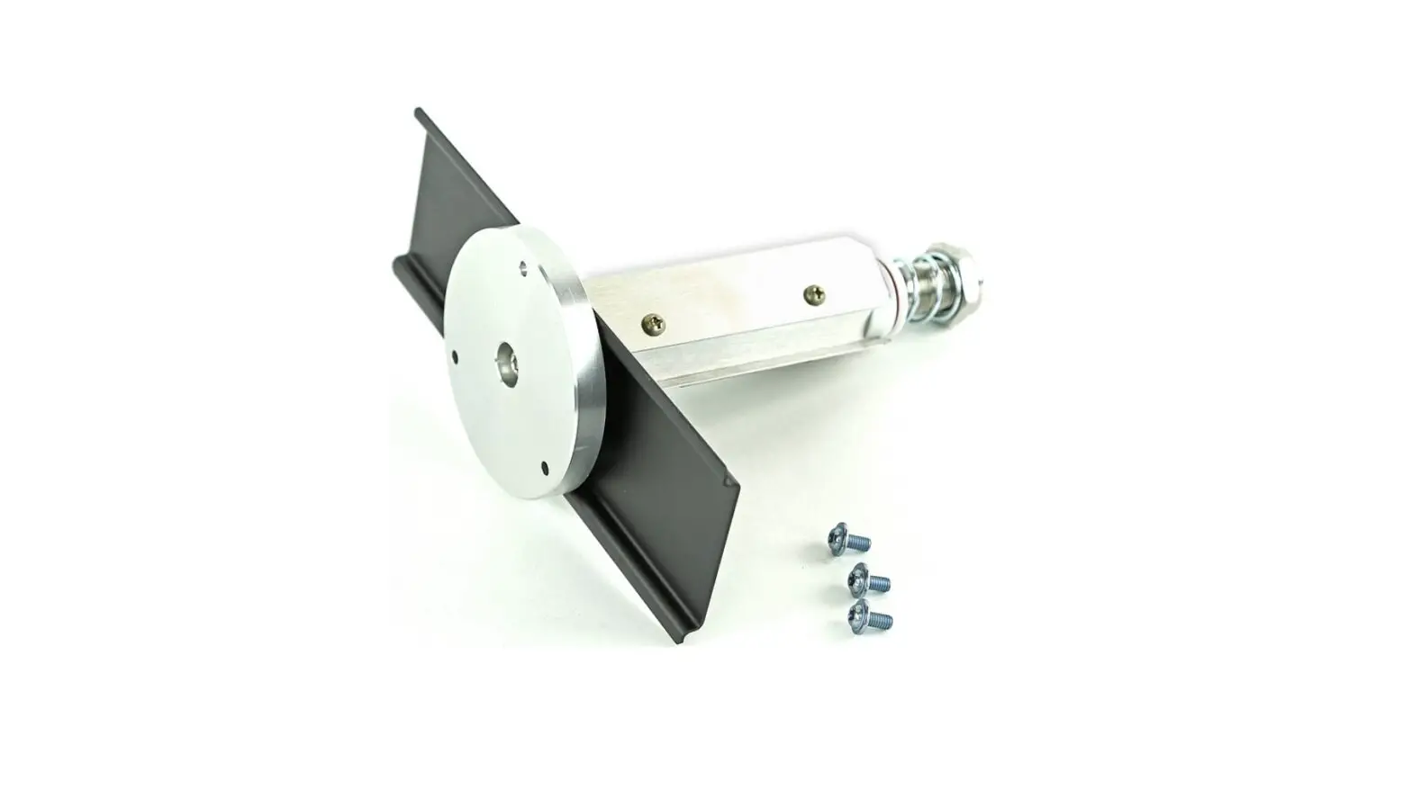 Zebra Zt610 Media Bracing Disk Installation Kit Instruction Manual