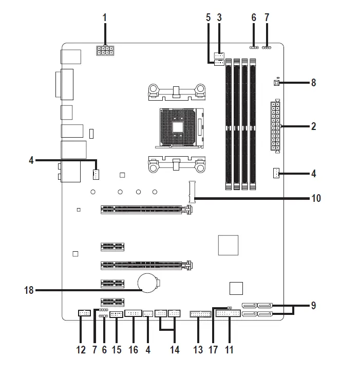 Gigabyte-A520-AORUS-ELITE-Motherboard-fig-10