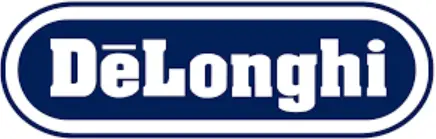 DeLonghi No Frost Combined Refrigerator logo