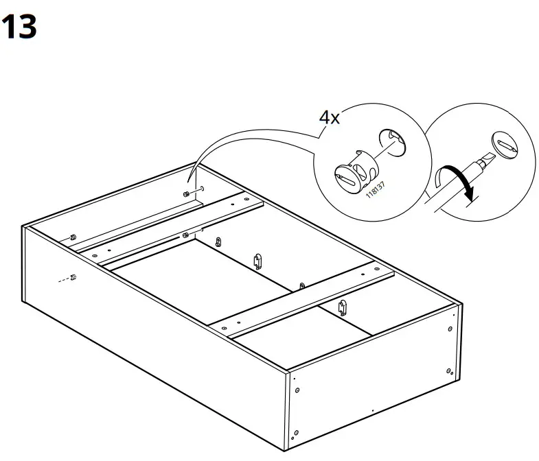 IKEA AA 2341967 3 STÄLL Shoe Cabinet - fig 10