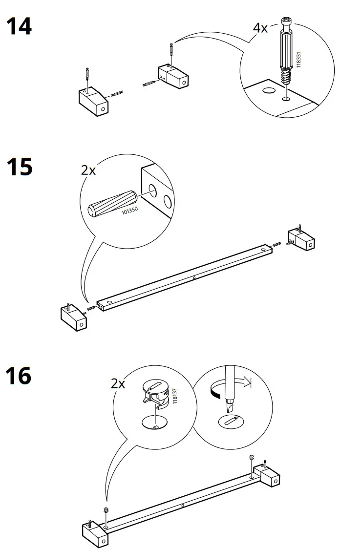 IKEA AA 2341967 3 STÄLL Shoe Cabinet - fig 11
