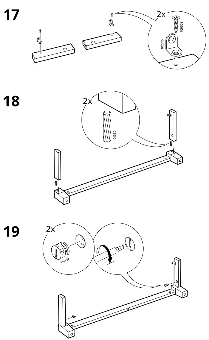 IKEA AA 2341967 3 STÄLL Shoe Cabinet - fig 12