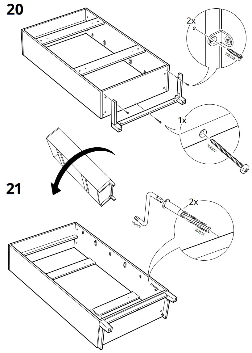 IKEA AA 2341967 3 STÄLL Shoe Cabinet - fig 13