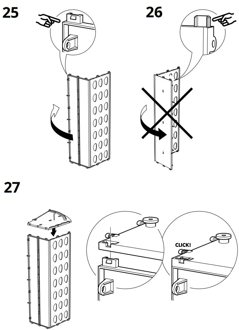 IKEA AA 2341967 3 STÄLL Shoe Cabinet - fig 18