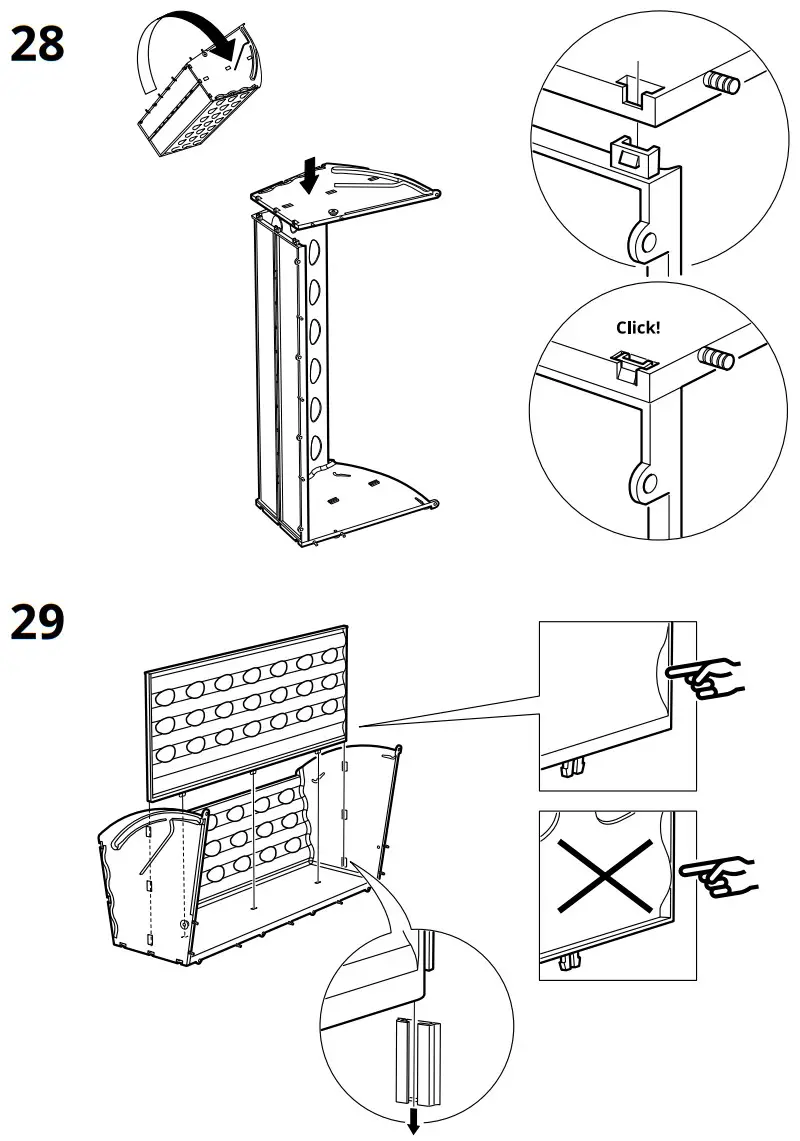 IKEA AA 2341967 3 STÄLL Shoe Cabinet - fig 19