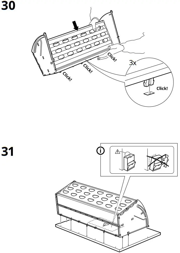 IKEA AA 2341967 3 STÄLL Shoe Cabinet - fig 20
