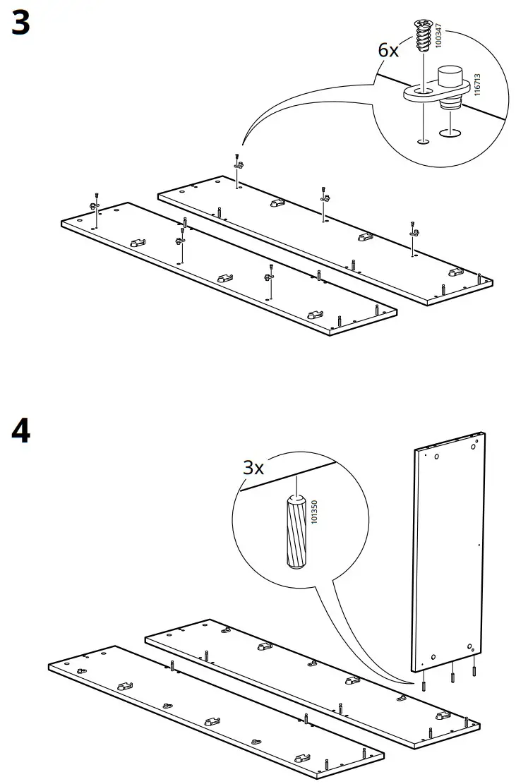 IKEA AA 2341967 3 STÄLL Shoe Cabinet - fig 5