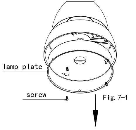 Ankey-KIM52RCWOOD-LED-Indoor-Ceiling-Fan-FIG-5