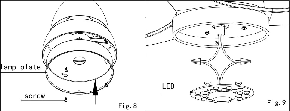Ankey-KIM52RCWOOD-LED-Indoor-Ceiling-Fan-FIG-7