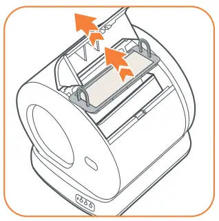 Meowant MW SC01 Smart Cat Litter Box - Cabel 1