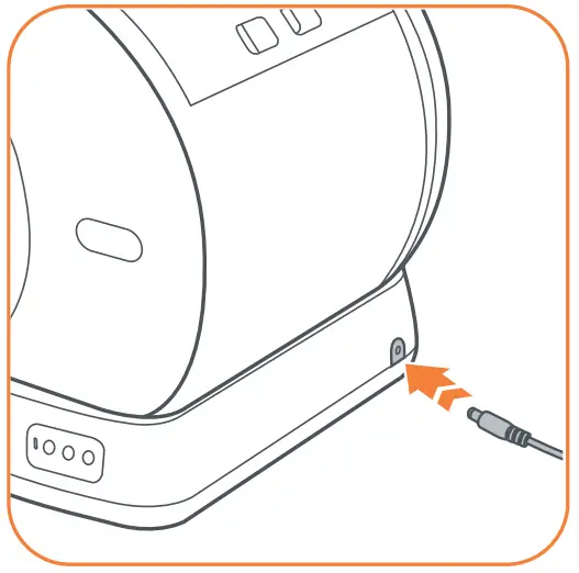 Meowant MW SC01 Smart Cat Litter Box - Cabel