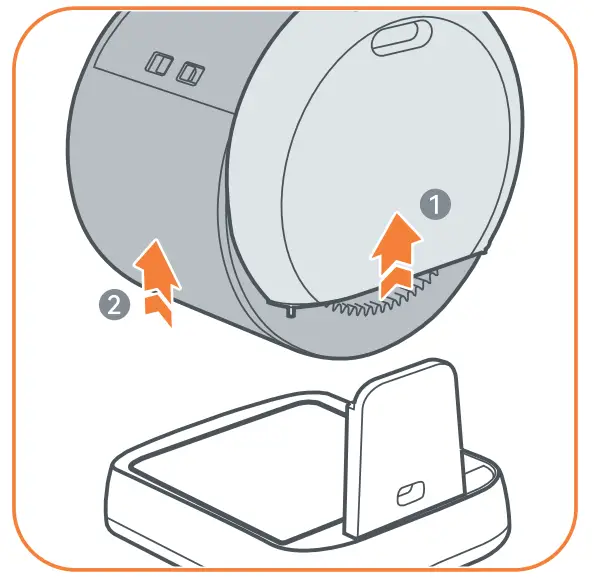 Meowant MW SC01 Smart Cat Litter Box -Litter 3