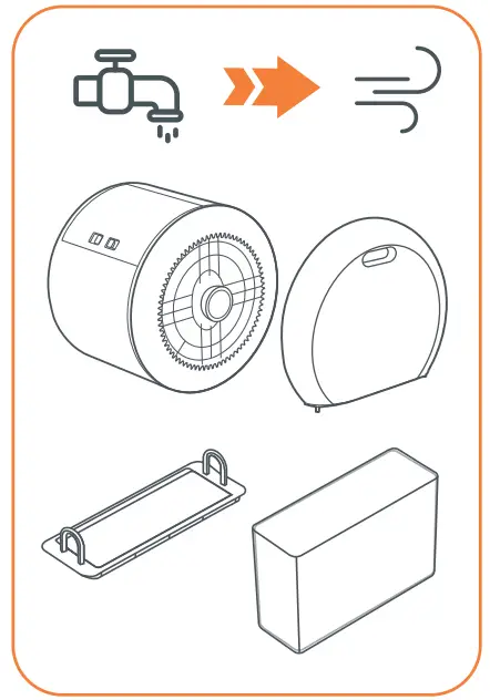 Meowant MW SC01 Smart Cat Litter Box -Litter 4