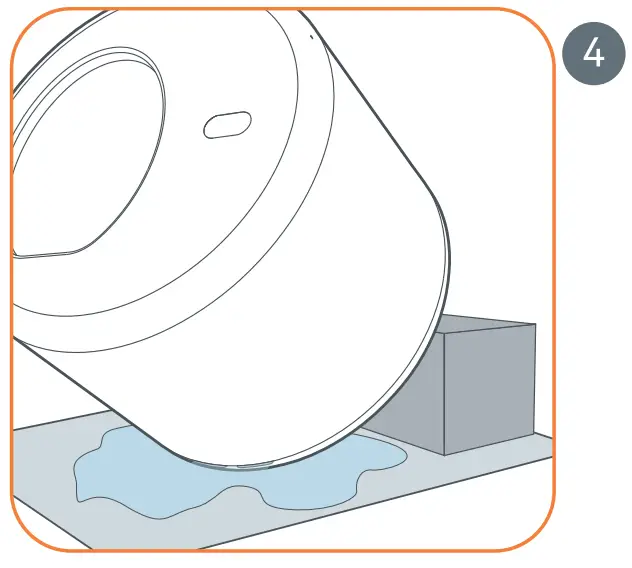 Meowant MW SC01 Smart Cat Litter Box -Litter 5