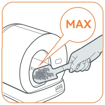 Meowant MW SC01 Smart Cat Litter Box - walls 1