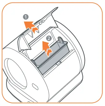 Meowant MW SC01 Smart Cat Litter Box - walls 2