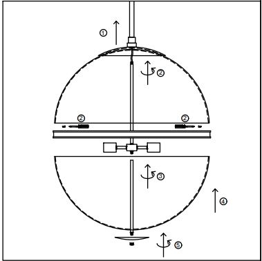 CRYSTORAMA-2030-AG-Truax-4-Light-Chandelier-FIG-2