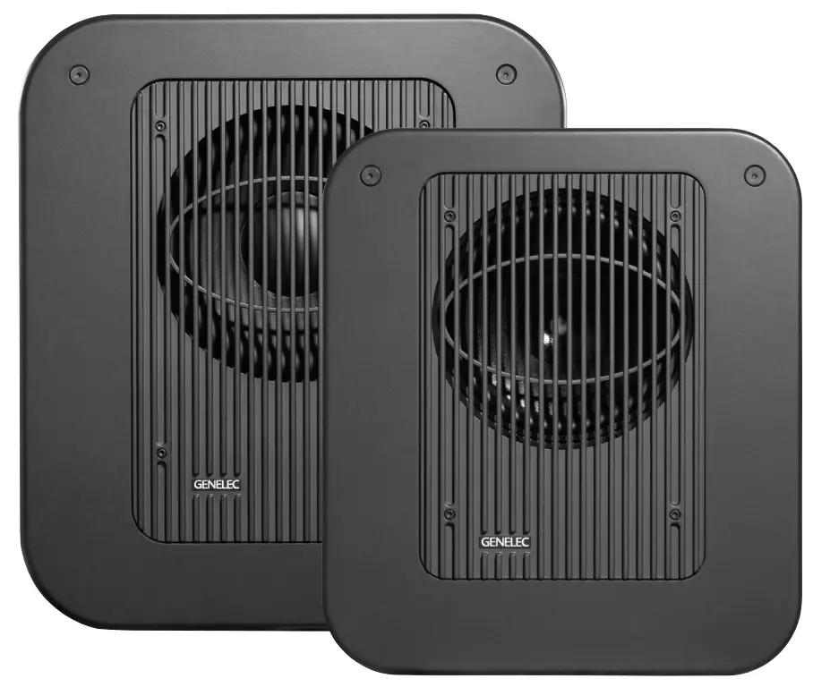 GENELEC 7300 Series Smart Active Subwoofers