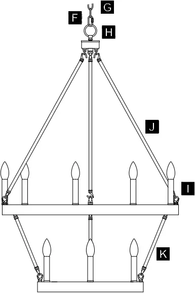 ACROMA 7615AZ - ASSEMBLY