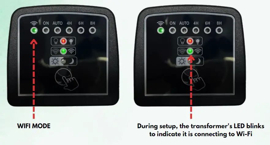ABBA-LIGHTING-STS150-150W-Digital-Stainless-Steel-Transformer-FIG-10