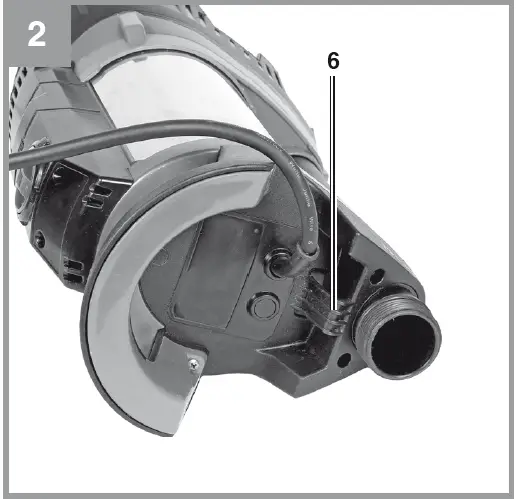 Einhell GE-DP 7935 N-A ECO Dirty Water Pump 2