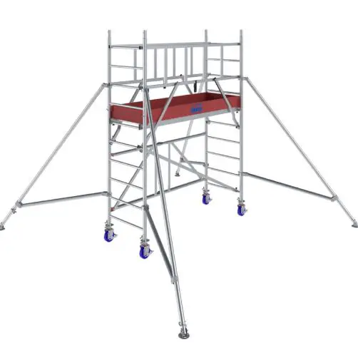 KRAUSE-X-Mobile-Scaffold-Tower-ProTec-Product-image