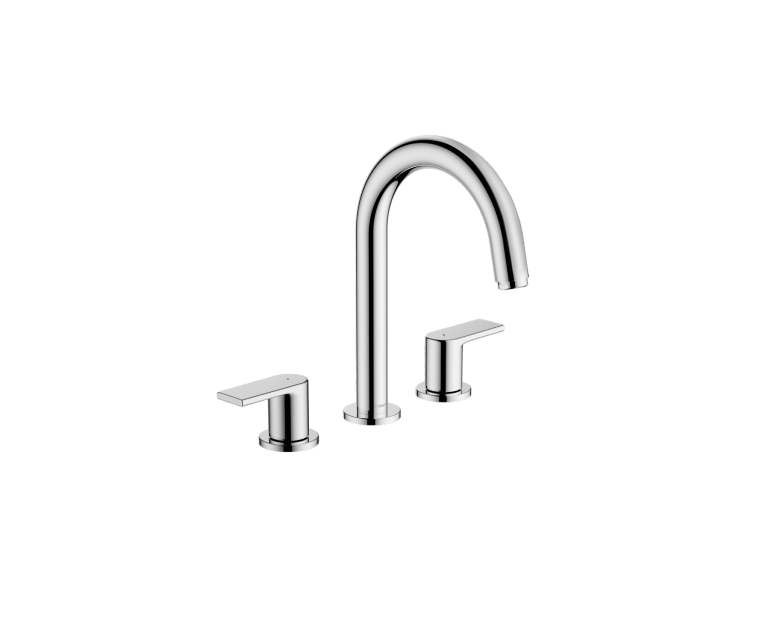 Hansgrohe 71563000 Washbasin Mixers Instruction Manual