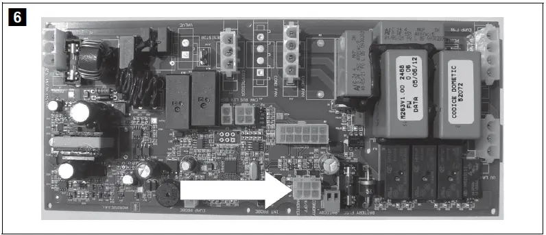 DOMETIC DSP-T12 Air Conditioners 6