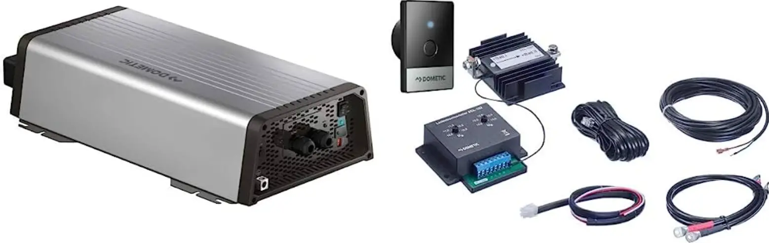 DOMETIC DSP-T12 Air Conditioners logo