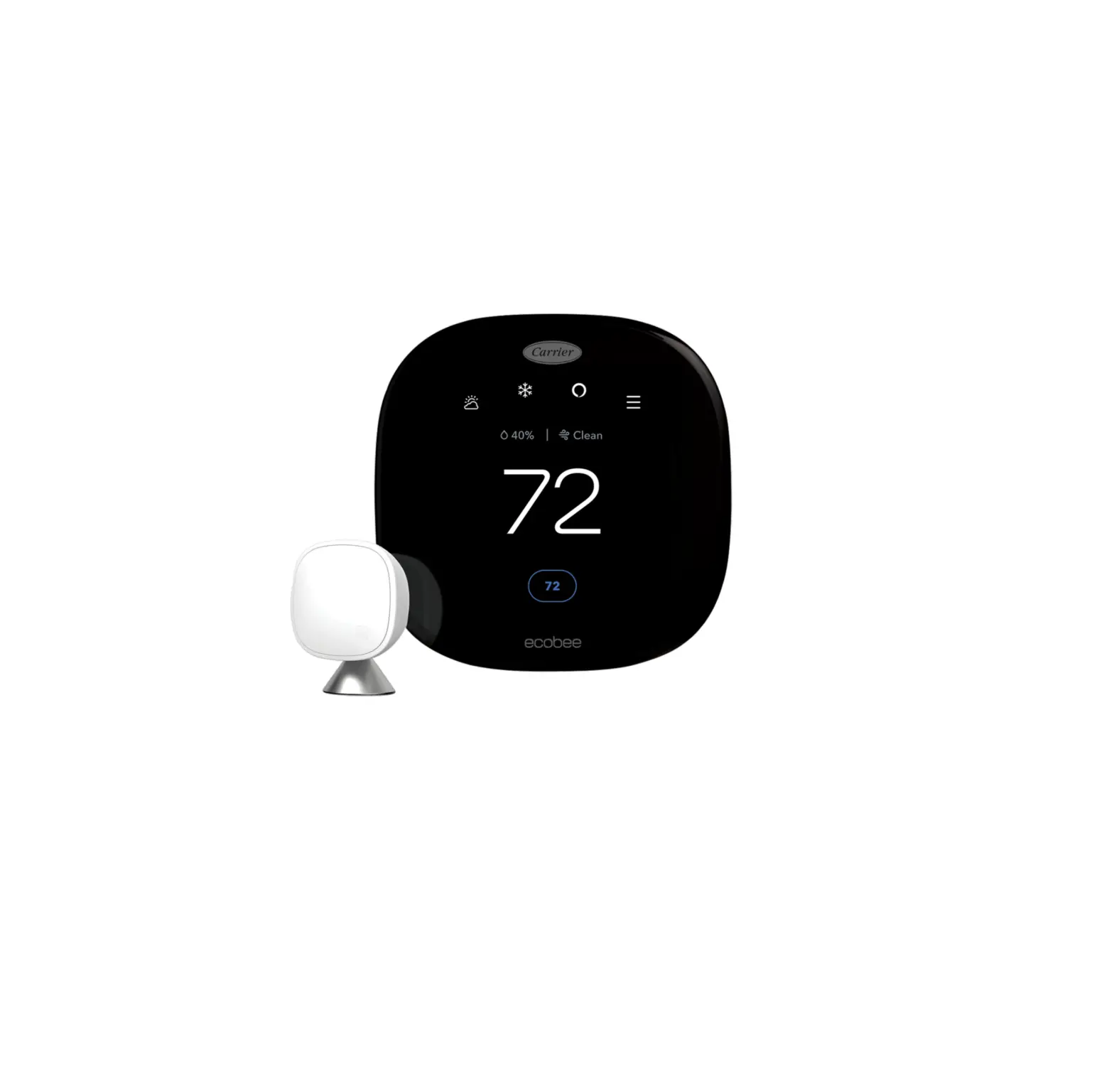Carrier Premium Smart Thermostat User Manual