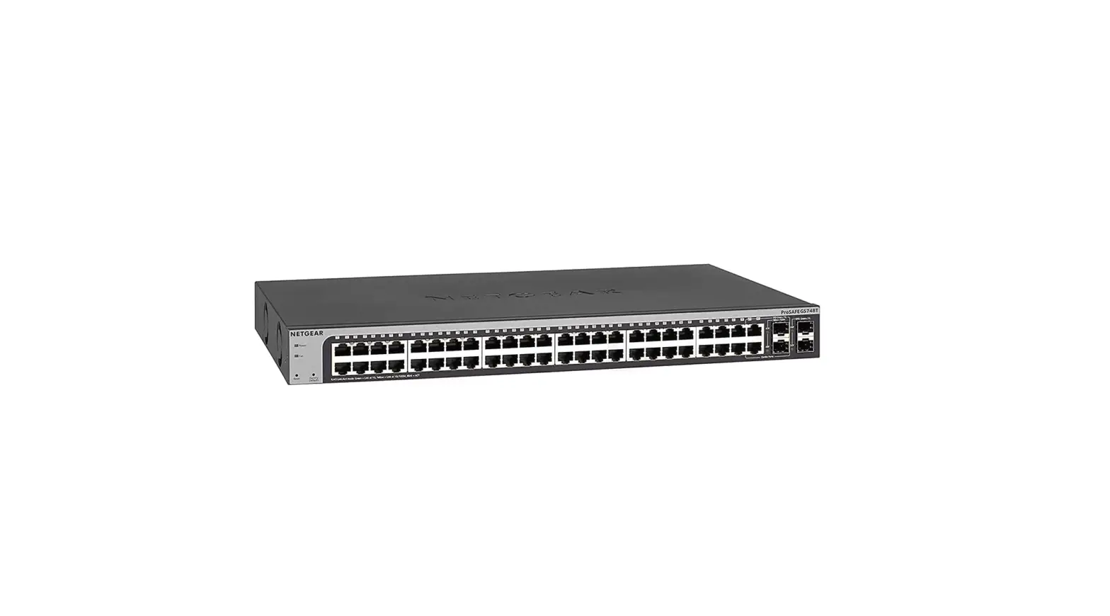 Netgear Gs748t Gigabit Ethernet Smart Managed Pro Switch User Manual Netgear Gs748t Gigabit Ethernet Smart Managed Pro Switch User Manual